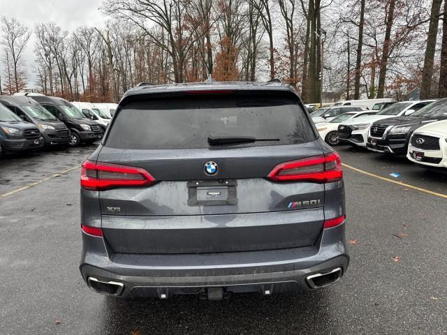 used 2020 BMW X5 car, priced at $36,983