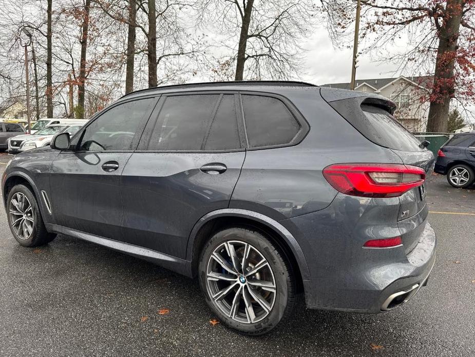 used 2020 BMW X5 car, priced at $36,983