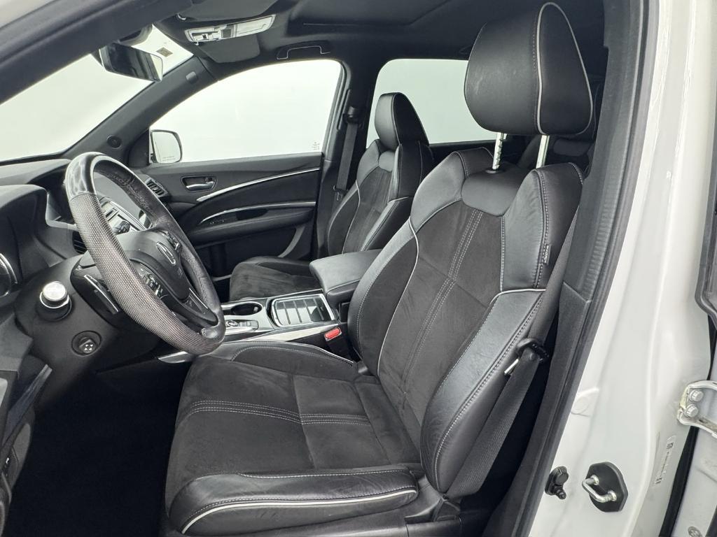 used 2020 Acura MDX car, priced at $36,995