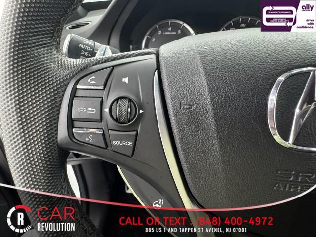 used 2020 Acura MDX car, priced at $29,719