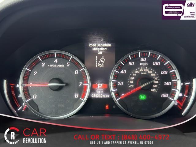 used 2020 Acura MDX car, priced at $29,719