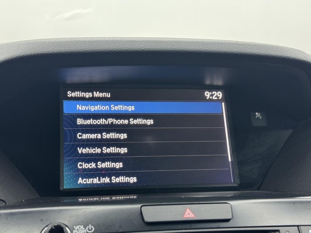 used 2020 Acura MDX car, priced at $36,995