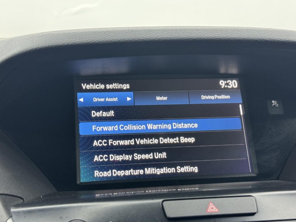 used 2020 Acura MDX car, priced at $36,995