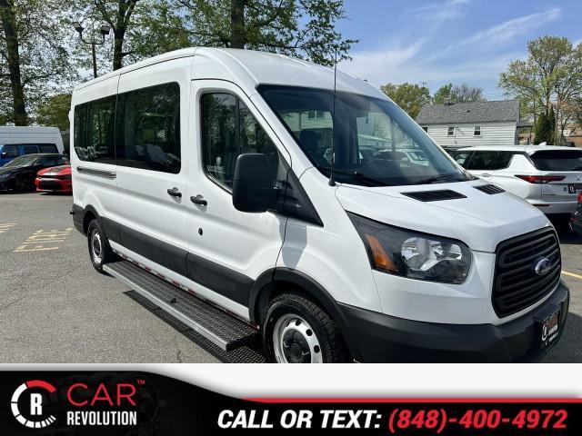 used 2019 Ford Transit-350 car, priced at $41,981