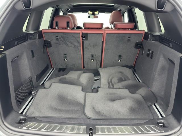 used 2022 BMW X3 car, priced at $34,999