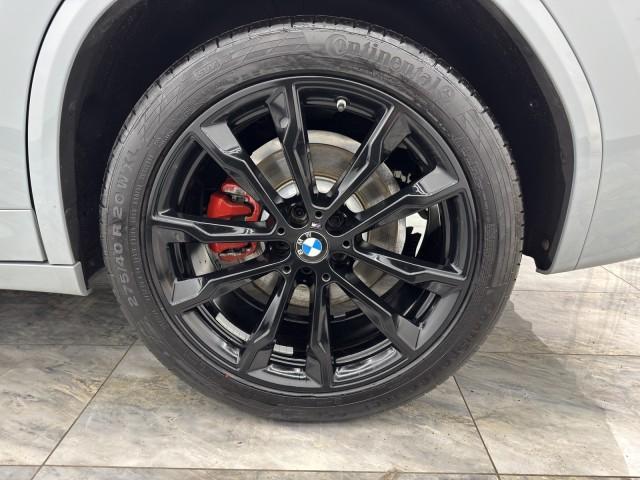 used 2022 BMW X3 car, priced at $34,999