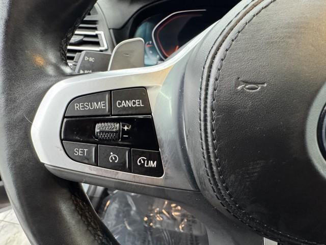 used 2022 BMW X3 car, priced at $34,999
