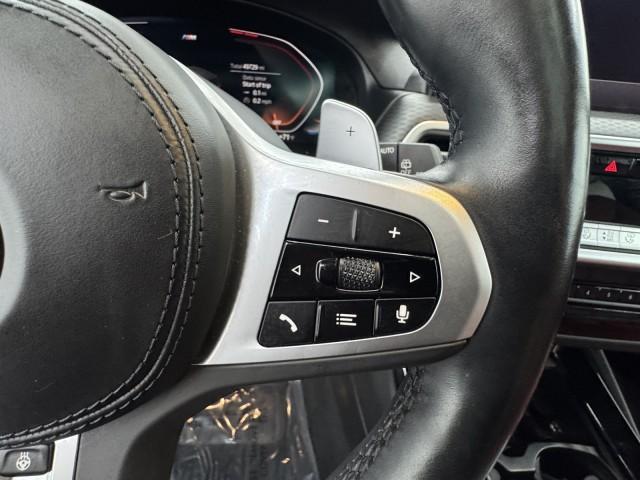 used 2022 BMW X3 car, priced at $34,999