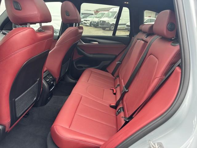 used 2022 BMW X3 car, priced at $34,999