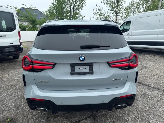 used 2022 BMW X3 car, priced at $34,999