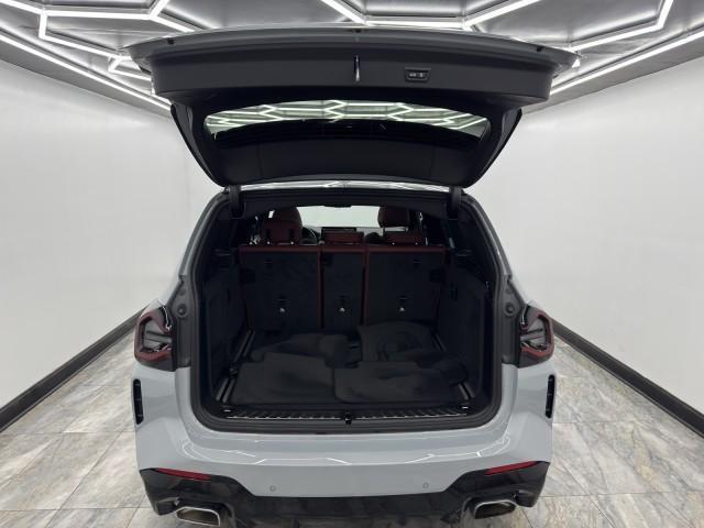 used 2022 BMW X3 car, priced at $34,999