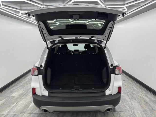 used 2022 Ford Escape car, priced at $16,987