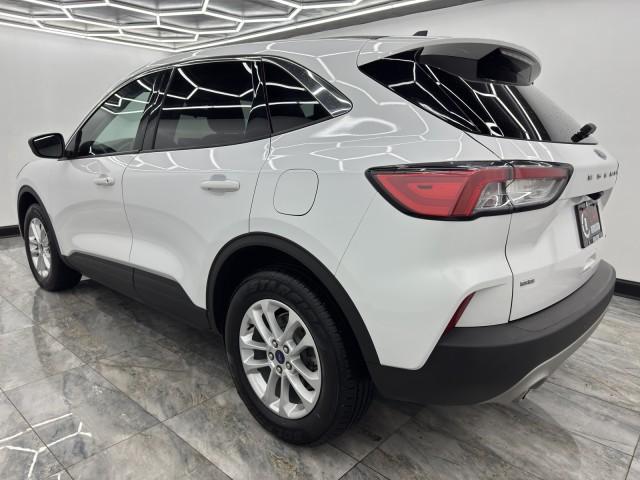 used 2022 Ford Escape car, priced at $16,987