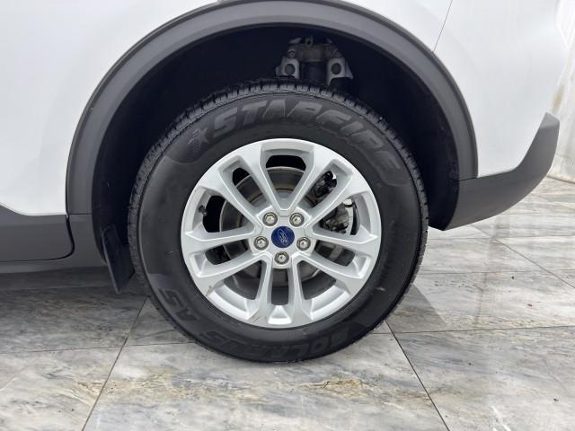 used 2022 Ford Escape car, priced at $16,987