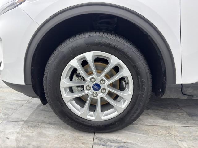 used 2022 Ford Escape car, priced at $16,987