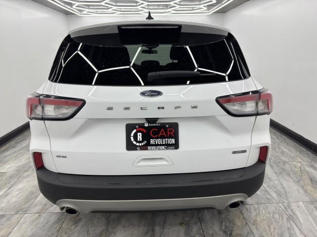 used 2022 Ford Escape car, priced at $16,987