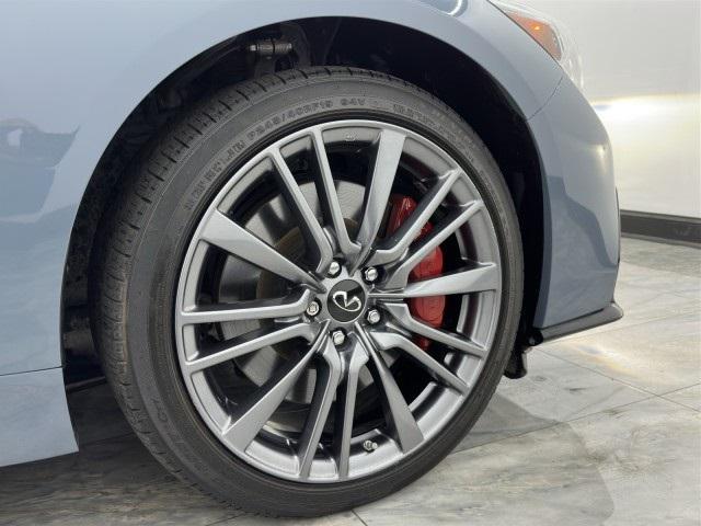 used 2021 INFINITI Q50 car, priced at $36,681