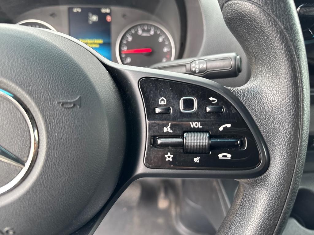 used 2023 Mercedes-Benz Sprinter 2500 car, priced at $26,688