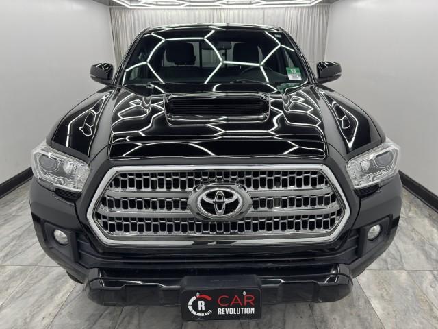 used 2016 Toyota Tacoma car, priced at $21,987