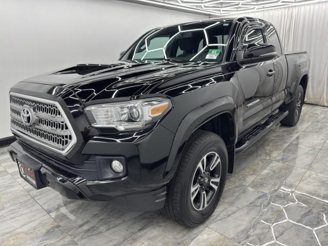 used 2016 Toyota Tacoma car, priced at $21,987