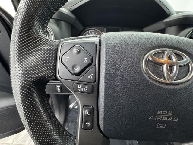 used 2016 Toyota Tacoma car, priced at $21,987