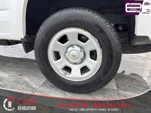 used 2022 Chevrolet Colorado car, priced at $15,999
