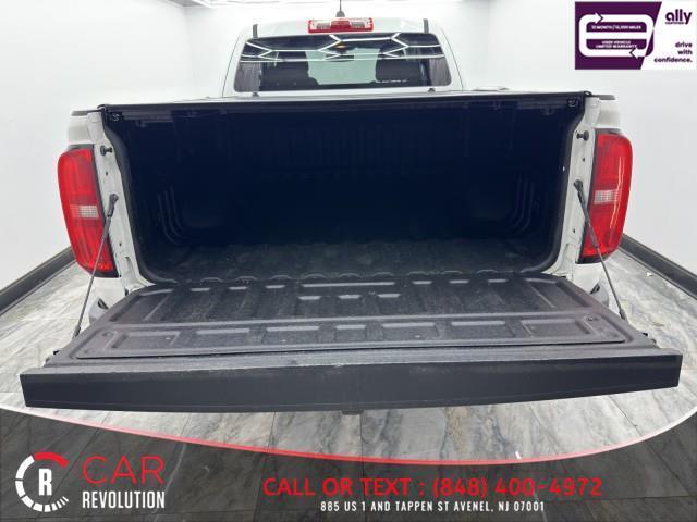 used 2022 Chevrolet Colorado car, priced at $15,999