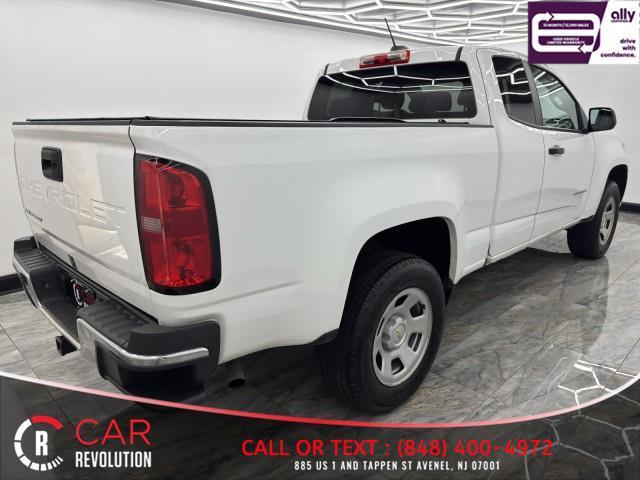 used 2022 Chevrolet Colorado car, priced at $15,999