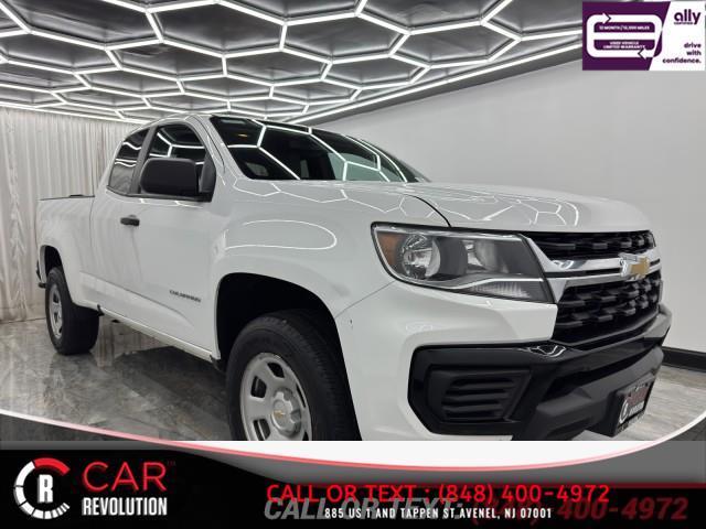 used 2022 Chevrolet Colorado car, priced at $15,999