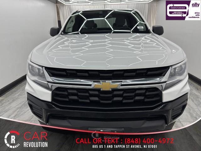 used 2022 Chevrolet Colorado car, priced at $15,999