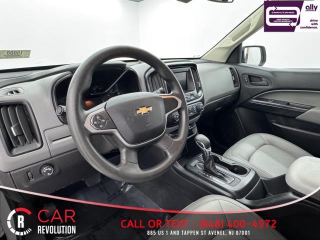 used 2022 Chevrolet Colorado car, priced at $15,999