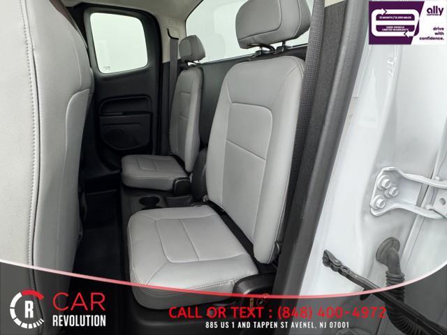 used 2022 Chevrolet Colorado car, priced at $15,999