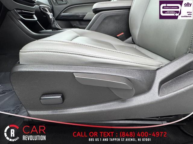 used 2022 Chevrolet Colorado car, priced at $15,999