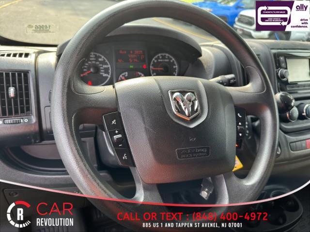 used 2019 Ram ProMaster 3500 car, priced at $21,991