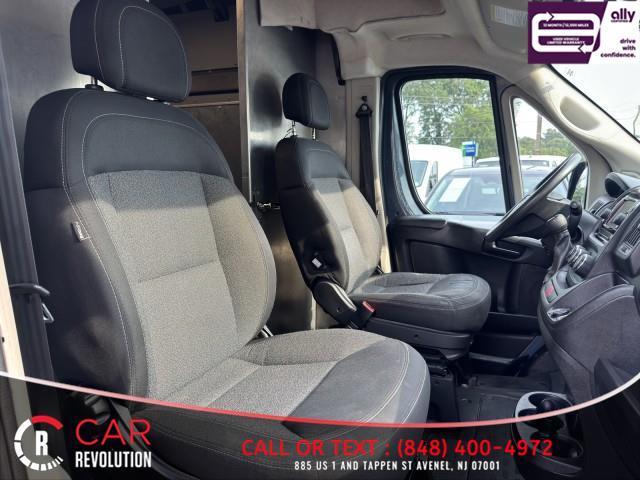 used 2019 Ram ProMaster 3500 car, priced at $21,991