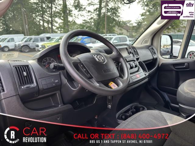 used 2019 Ram ProMaster 3500 car, priced at $21,991