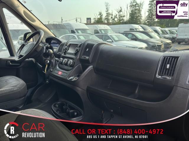 used 2019 Ram ProMaster 3500 car, priced at $21,991