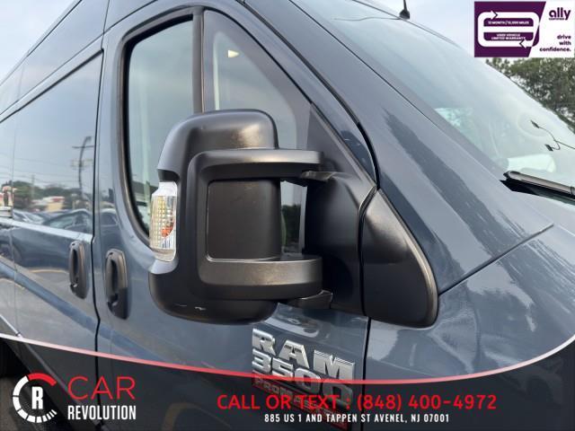 used 2019 Ram ProMaster 3500 car, priced at $21,991