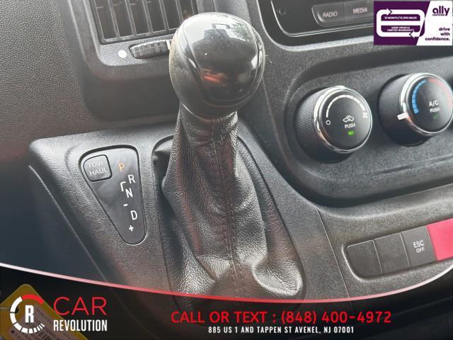 used 2019 Ram ProMaster 3500 car, priced at $21,991