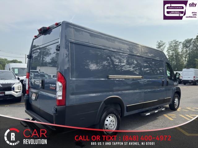 used 2019 Ram ProMaster 3500 car, priced at $21,991