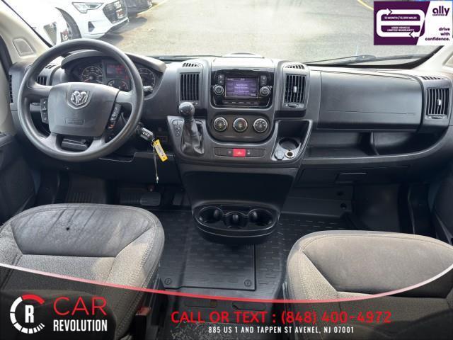 used 2019 Ram ProMaster 3500 car, priced at $21,991