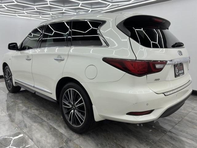 used 2020 INFINITI QX60 car, priced at $26,981