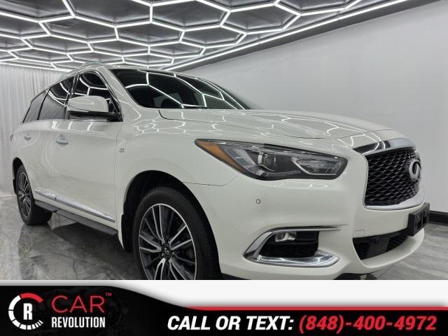 used 2020 INFINITI QX60 car, priced at $26,981