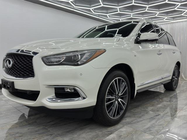 used 2020 INFINITI QX60 car, priced at $26,981