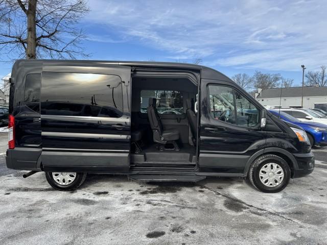 used 2022 Ford Transit-350 car, priced at $37,987