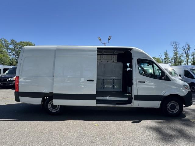 used 2023 Mercedes-Benz Sprinter 2500 car, priced at $38,995