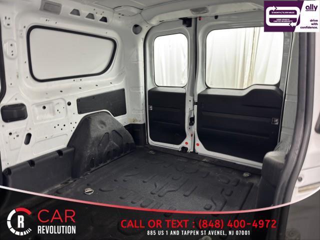 used 2021 Ram ProMaster City car, priced at $11,900