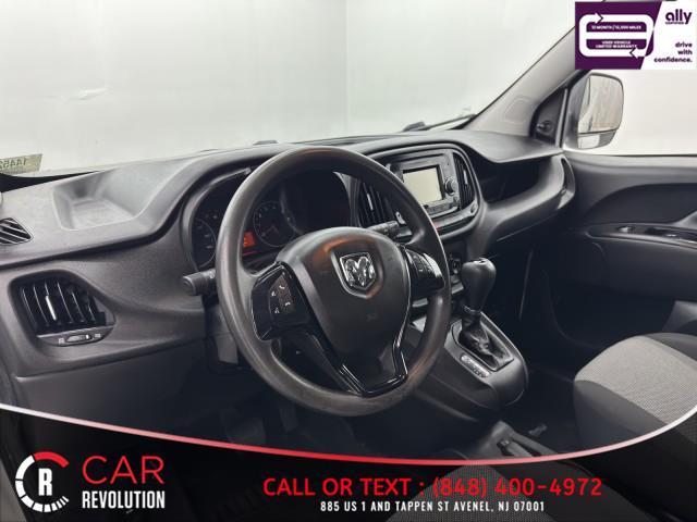 used 2021 Ram ProMaster City car, priced at $11,900