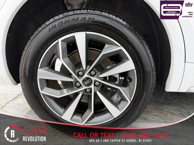 used 2024 Audi Q5 car, priced at $28,999