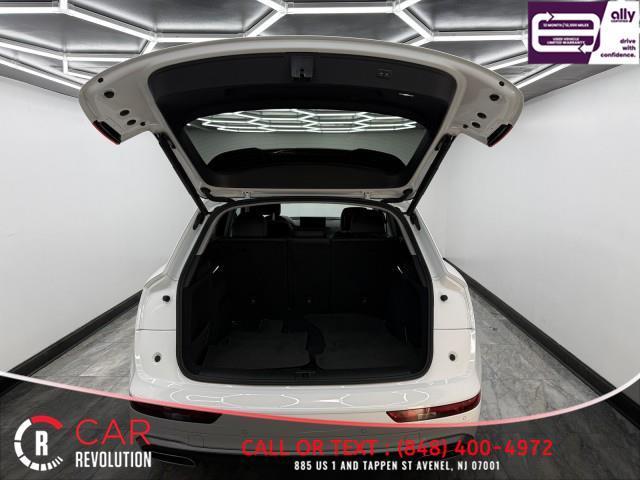 used 2024 Audi Q5 car, priced at $28,999